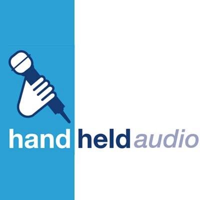 Hand Held Audio
