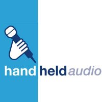 Hand Held Audio(@HandHeldAudio) 's Twitter Profile Photo