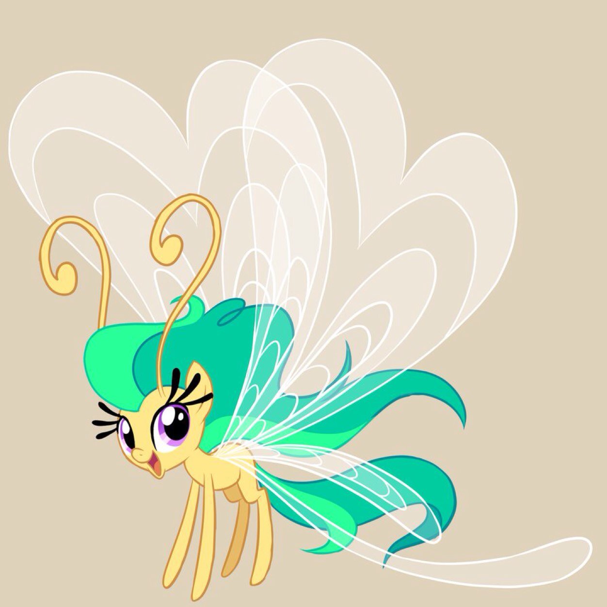 Mlp_LimeB's profile picture. Me Look Like Breezie! But Me No Breezie *Secretly A Breezie*