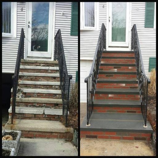 GraceCnstrctn's profile picture. Quality and Affordable Masonry, tile, etc. construction. Free bids! Call Mike today! 413-355-0996