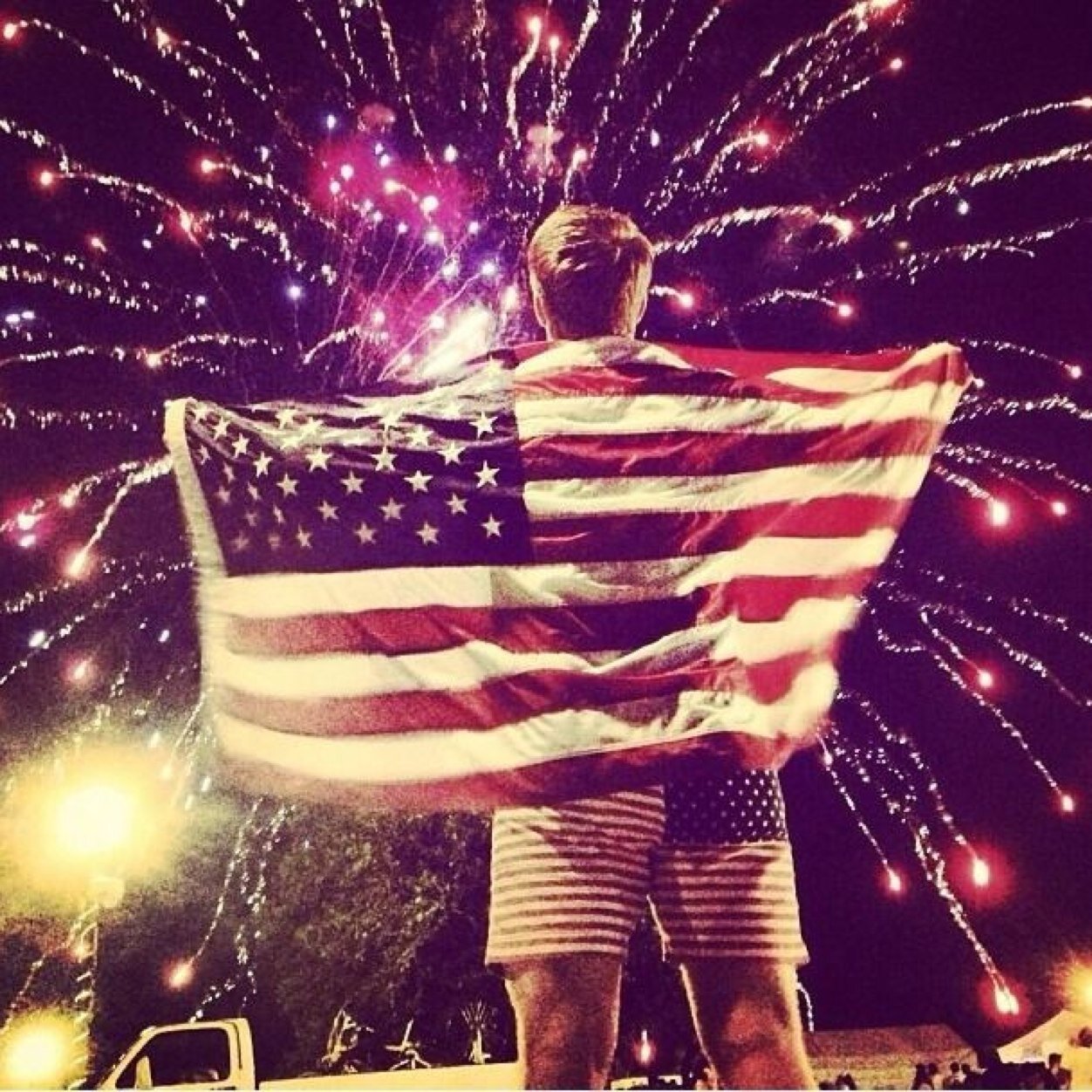 The South isn't just a place, its a lifestyle. Bless your heart and the USA ❤️