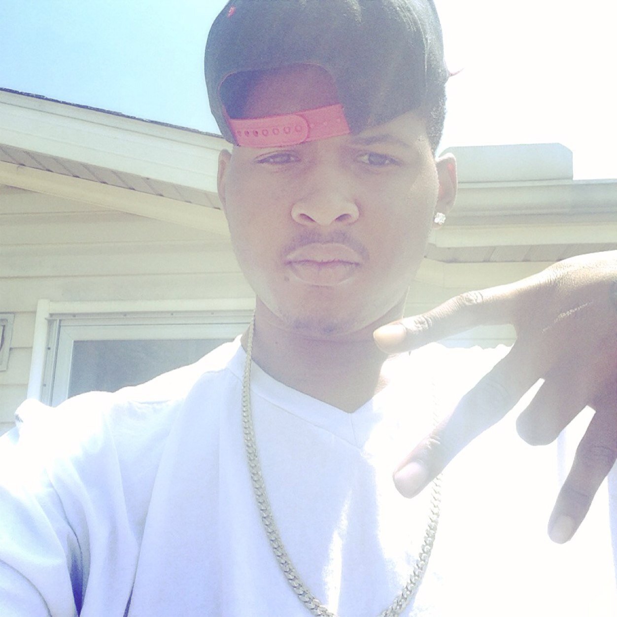 #followmy twifey , @iLOVE_ZMH ... real niqqas is all we fuck wit ! #TeamiFollowBacK