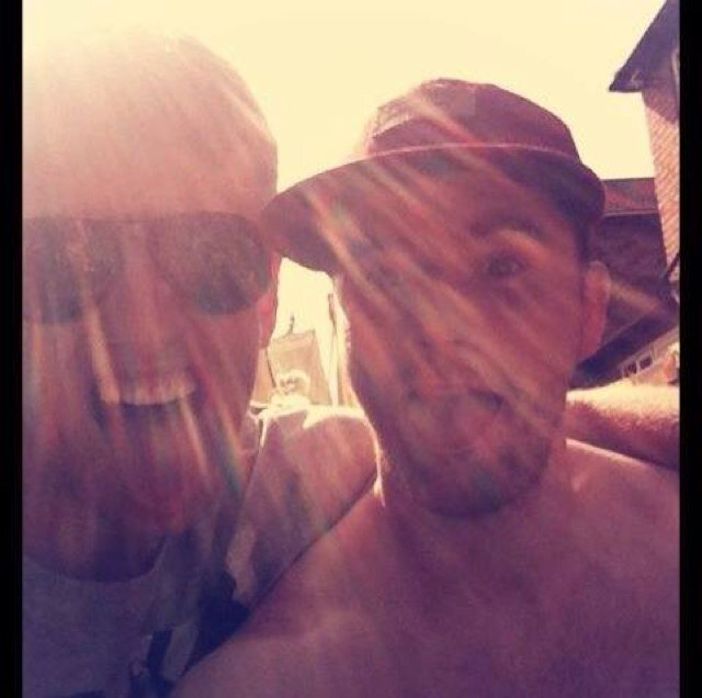 Instagram - @niallbehan
