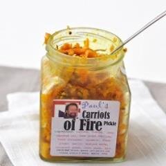 Rather splendid 100% homemade/handmade chutneys, pickles and relishes, using local and #British produce where possible, from #Sandy #picklehq #Bedfordshire