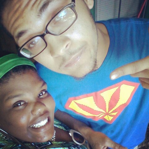Its all bout me and my family lov it or hate it.