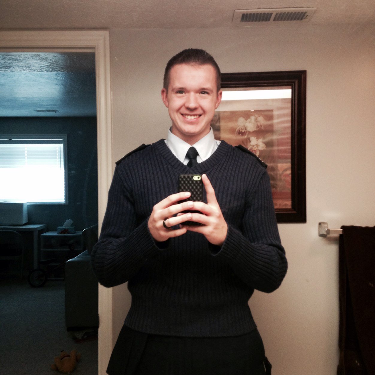 TrevBrinkman's profile picture. Loves football, Crimson Tide fan, Bruins fan, loves sports.