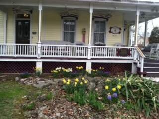 pibashleysbnb's profile picture. Victorian Put-inBay bed & Breakfast w/the best porch on island. 1/2 block from downtown, central air, all private baths, wi-fi, gourmet breakfast! 419-285-2845