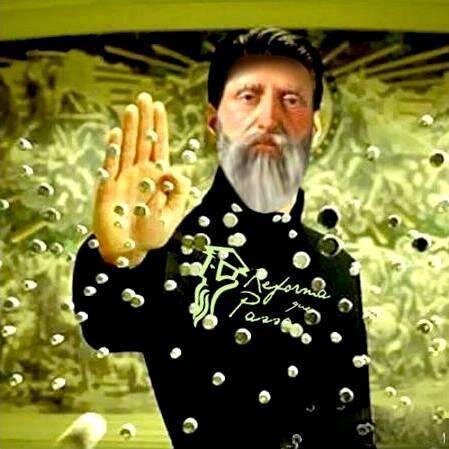 ReformaQPassa's profile picture. 