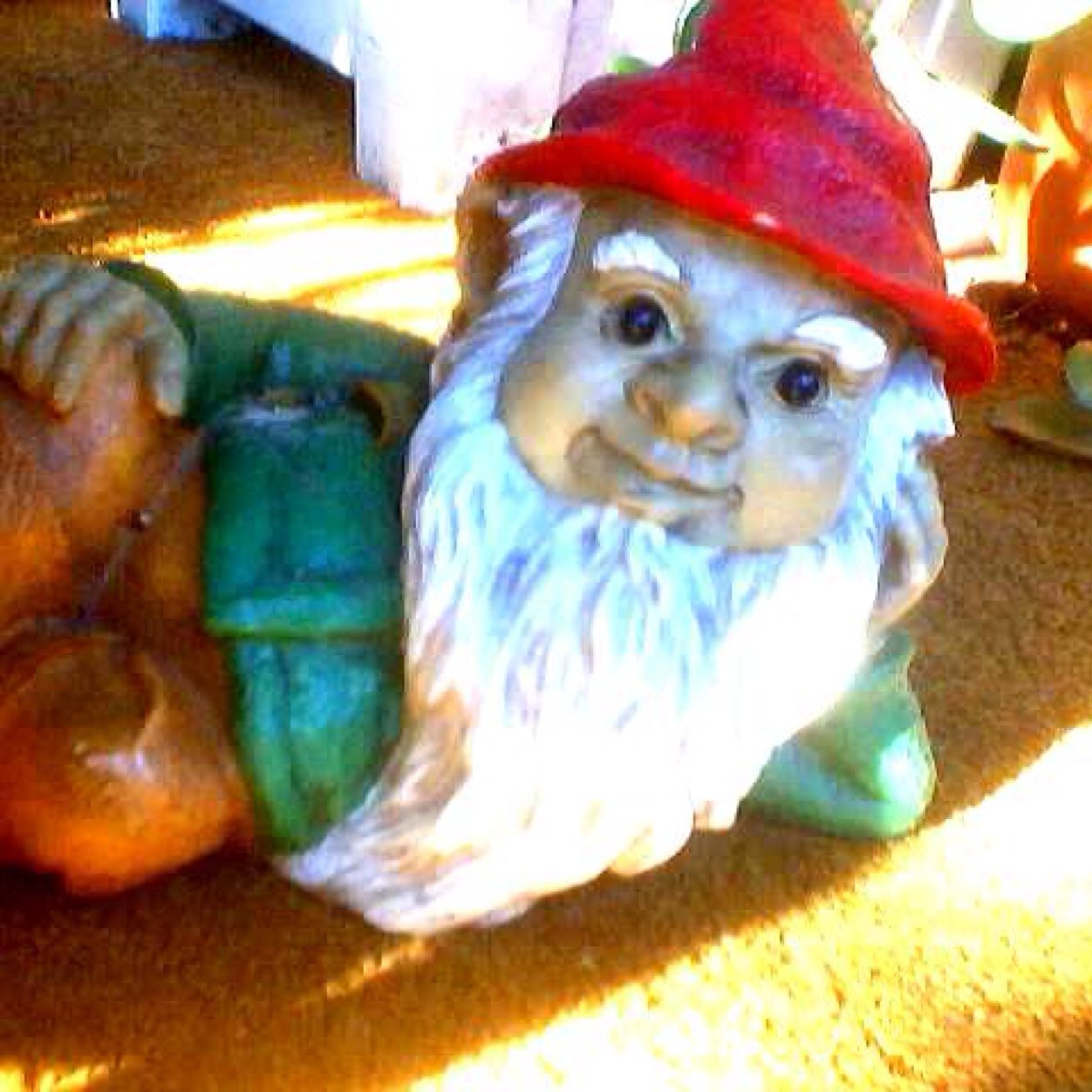 Just a dwarf with a gnome-like name.
