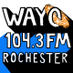 WAYO 104.3 FM (@wayoradio) Twitter profile photo WAYO 104.3 FM (@wayoradio) Twitter profile photo