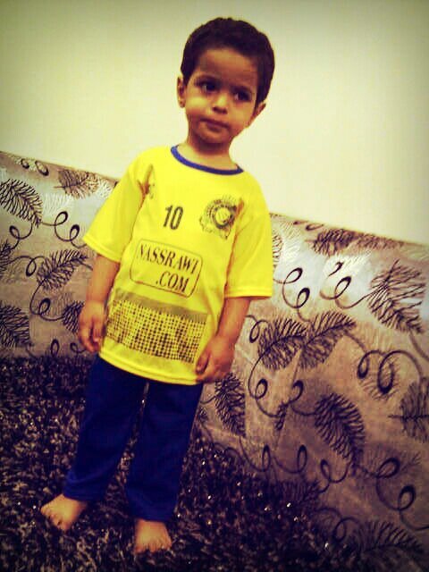 النصر انت وطن لي ♡