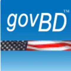 Information and resources for Government business development professionals