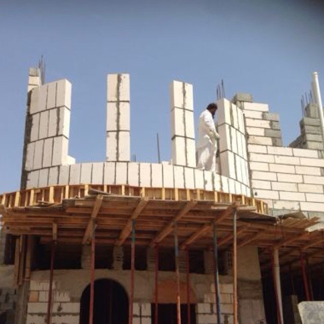 المقاول فايز تنفيذ جميع اعمال البناء الترميم والتشطيب والديكورات قصور عماير فلل استراحات وغرف التراث والمشبات0552664255