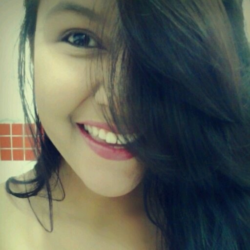 Não faça mal juízo,libera o teu sorriso.