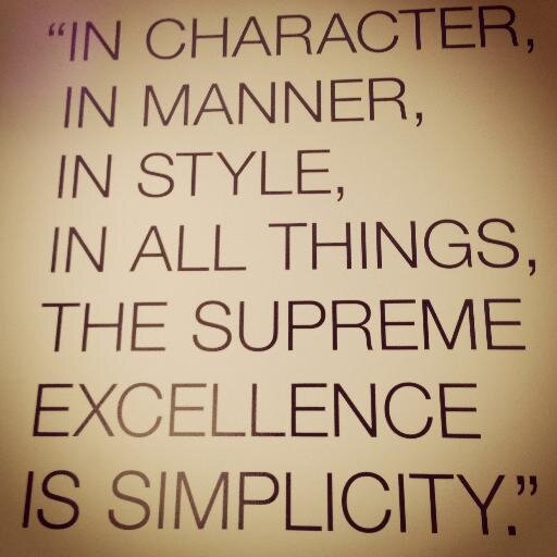 Eclectic Nomad / Systems Thinker / Business and Brand Builder