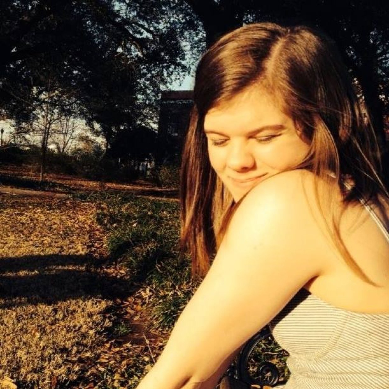 Hi I'm Samantha. I'm a dancer and I love Jesus!