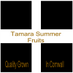 Tamara Summer Fruits (@tamarasfruits) Twitter profile photo Tamara Summer Fruits (@tamarasfruits) Twitter profile photo