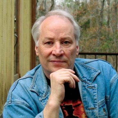 joelansdale Twitter Profile Image