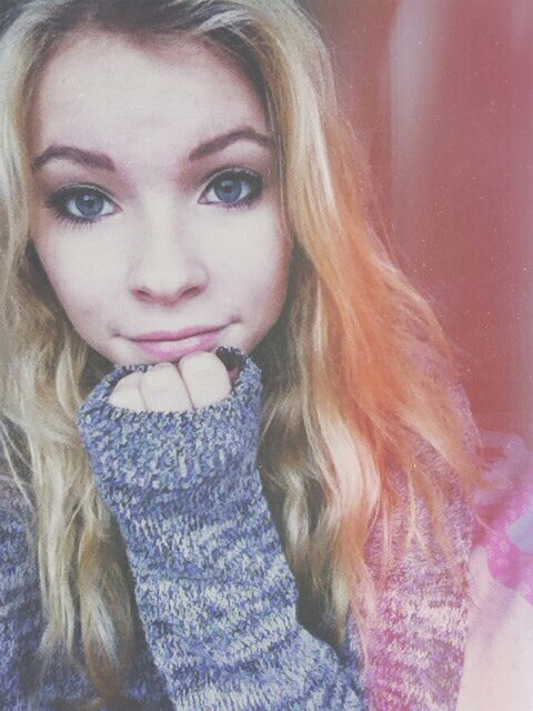 and she will be loved.