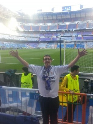Since 1987,Técnico en cocina,amante de los animales, amigo de mis amigos, soñador pero vividor de la realidad, sincero y sencillo...¡¡HALA MADRID!!