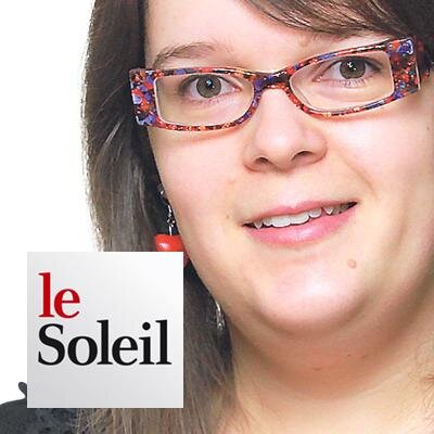 Journaliste au Soleil / Journalist for Le Soleil, Quebec City