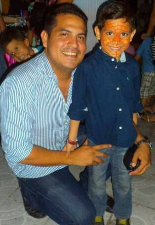 Amo a mi hijo