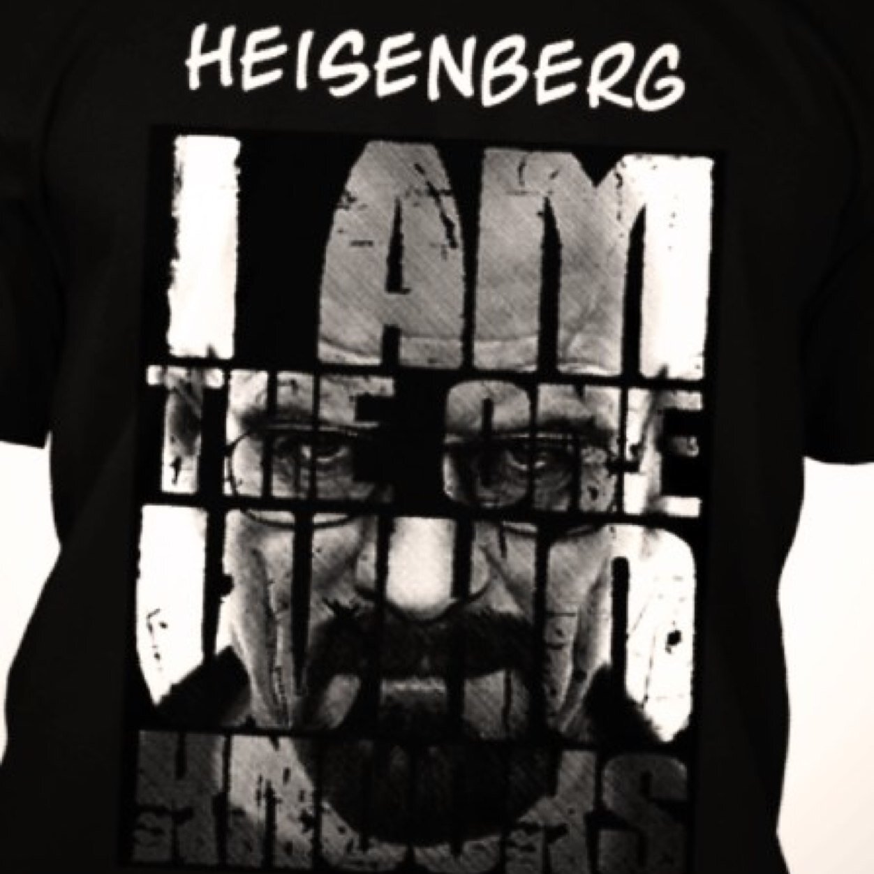 ♨️We Produce the best T-Shirt Designs ♨️
               Heisenberg T-Shirt Link 
   http://t.co/EuqKtTWaFe
          % Garunteed Satisfaction