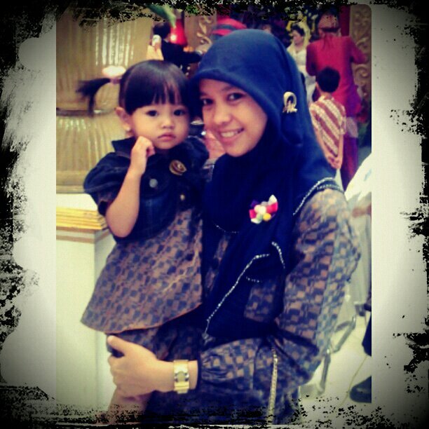 Istri dr ayah ASI nya Khansa aqila Pratama @juanktama ♥