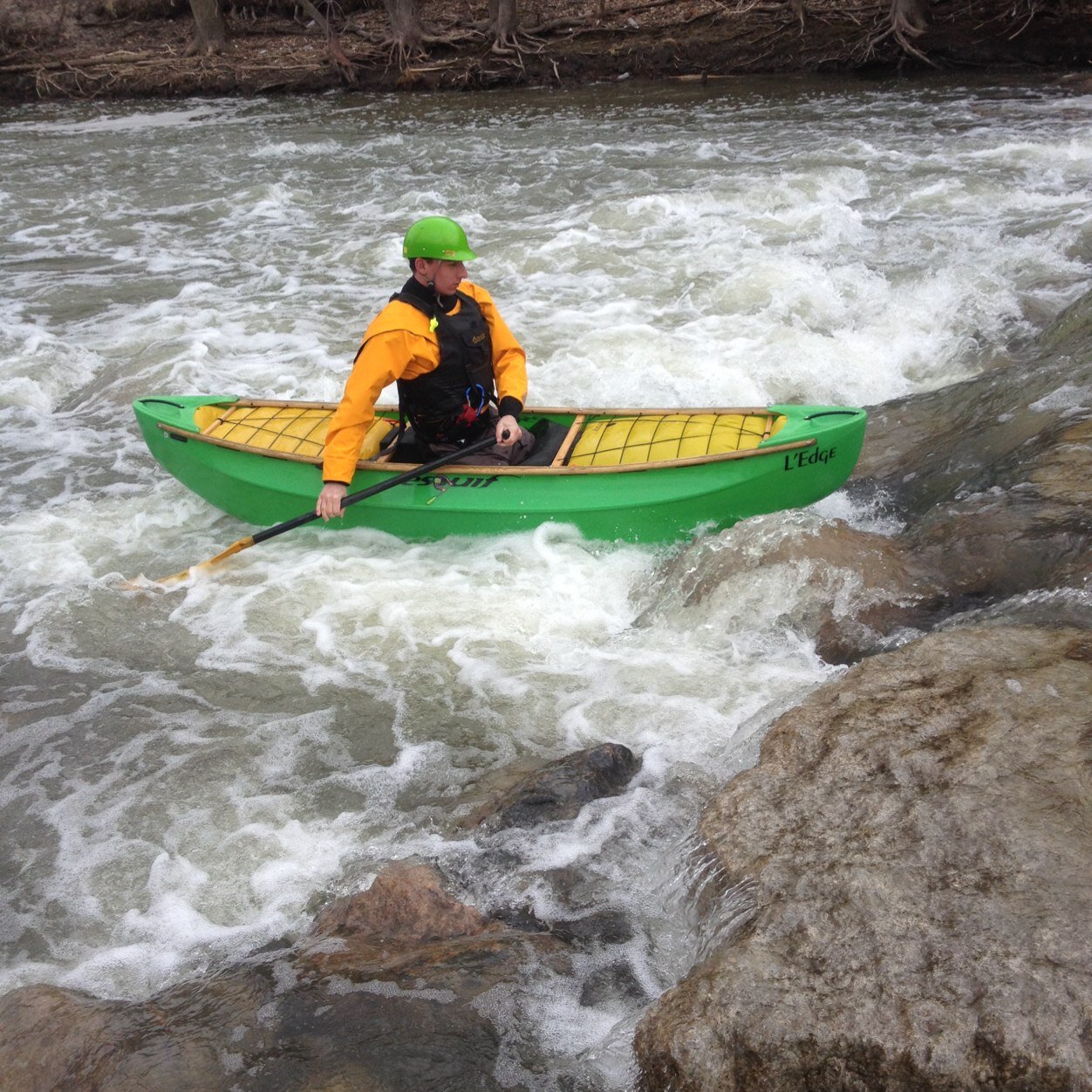 Assistant Director, Camp Arowhon
Director, Camp Arowhon Outdoor Centre
Adventurer