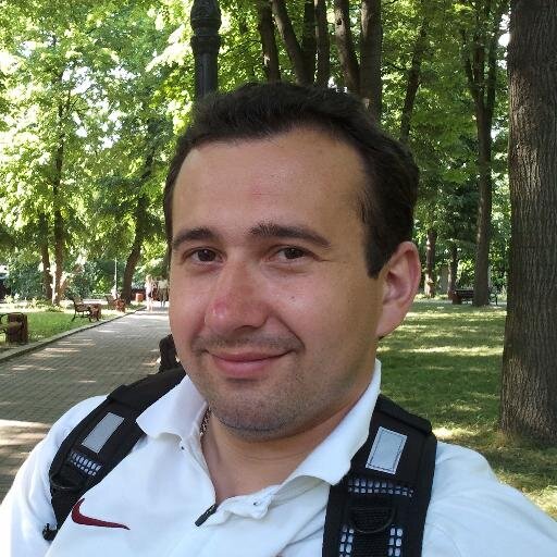 S_Kulakovskyy's profile picture. 