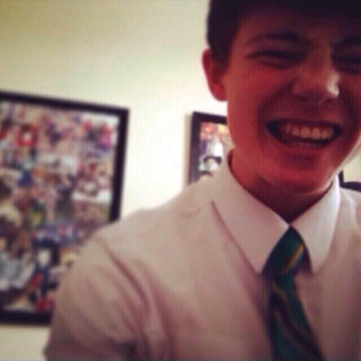 JAMES SMITH-BGT2014'

we are the jamily
