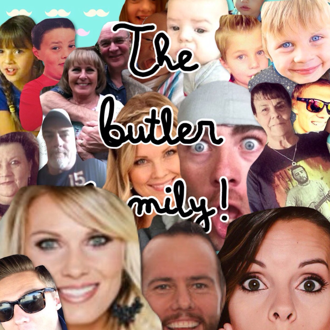 *TheButlerFamilyFanPage *Follow4Follow *LiveLifeToTheFullest I love the butlers!