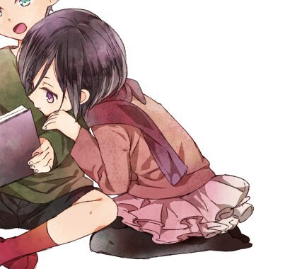 3 years old, with both parents dead; Open RP