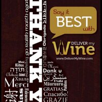 Deliver My Wine (@delivermywine) Twitter profile photo
