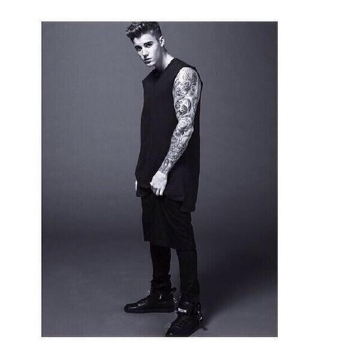 Belieber since the beginning. 
New account. 
#BELIEVE