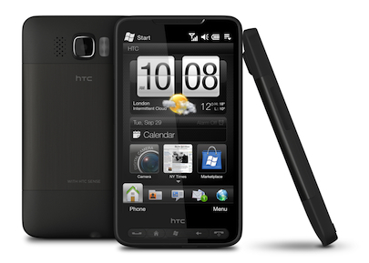 Nederlands weblog met alles over de HTC HD2. Nieuws, reviews, specificaties, video´s en meer...