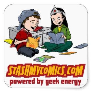 StashMyComics.com