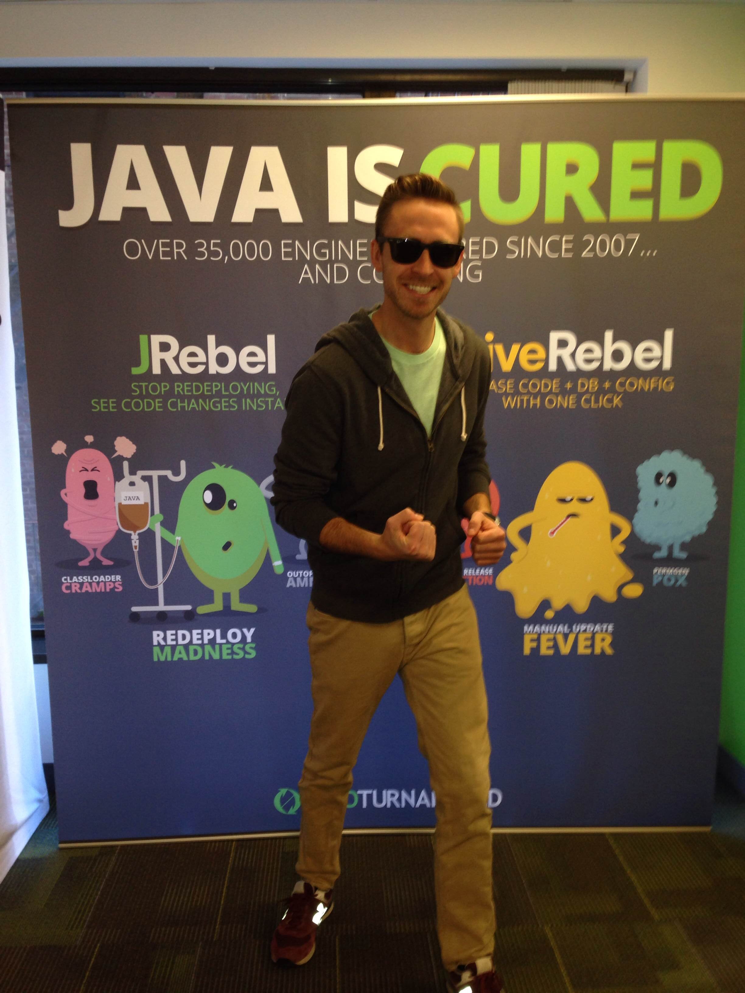 Helping software eat the world faster, one Java shop at a time!
