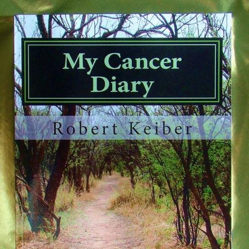 CancerDiaryRJK's profile picture. 