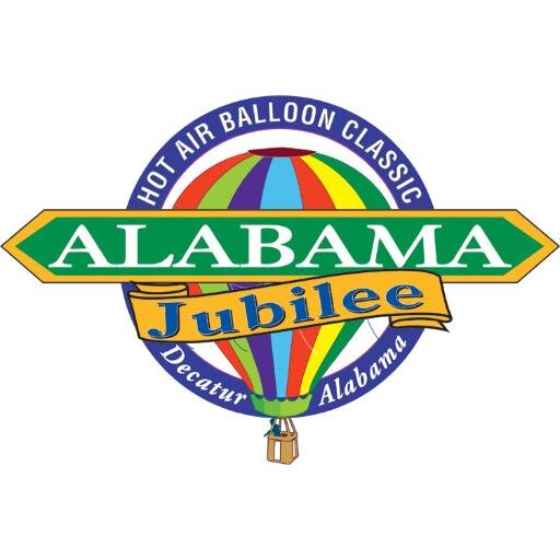 The official twitter for the Alabama Jubilee Hot Air Balloon Classic. Held annually for the last 40 years on Memorial Day Weekend in Decatur, Alabama!