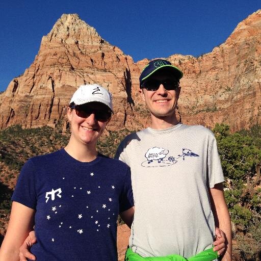Mom to Avery and Theo, Product at @SlackHQ, occasional runner