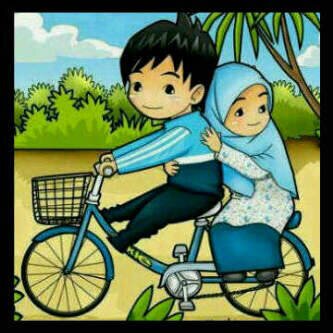 Love u ibu, bpk, adek...qu selalu sayang kalian..