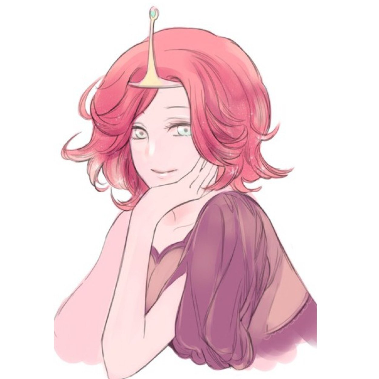 Princess Bubblegum On Twitter Vampqueen Marcy M Marceline