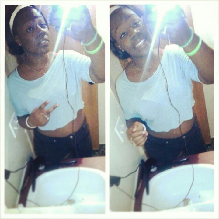 God First , Family Second , Forget The Rest ✌.. -- Instagram @__Darkskinnned Follow Me ..