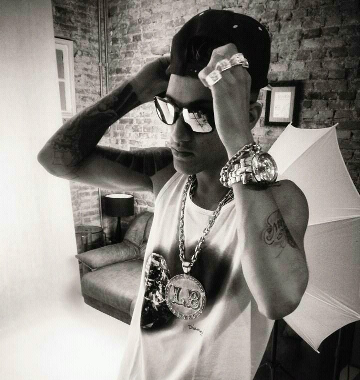 A vida sem voce não faz sentido @mcleodabaixada ♡
