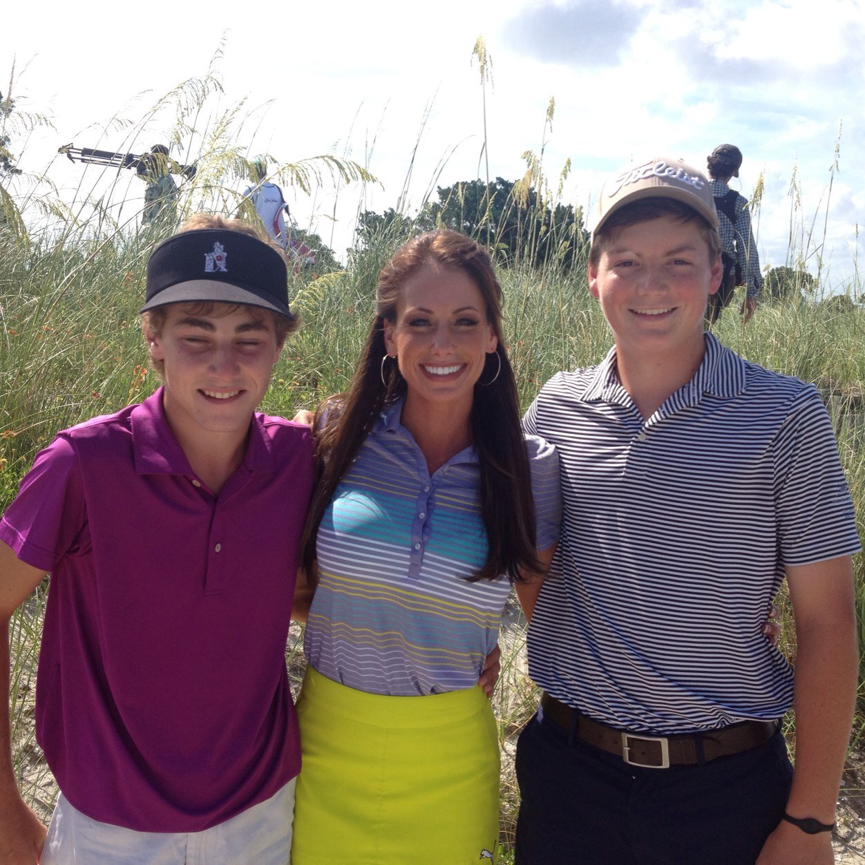 ParkBrady12's profile picture. 