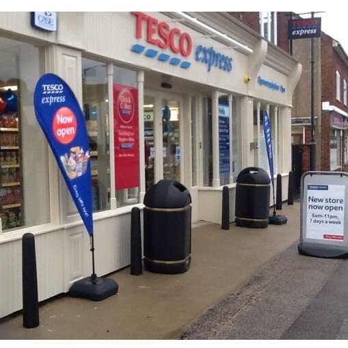 WoburnSands6561's profile picture. Welcome to the official Twitter feed of Tesco Express Woburn Sands.  Follow us for news, information on special offers and community initiatives.