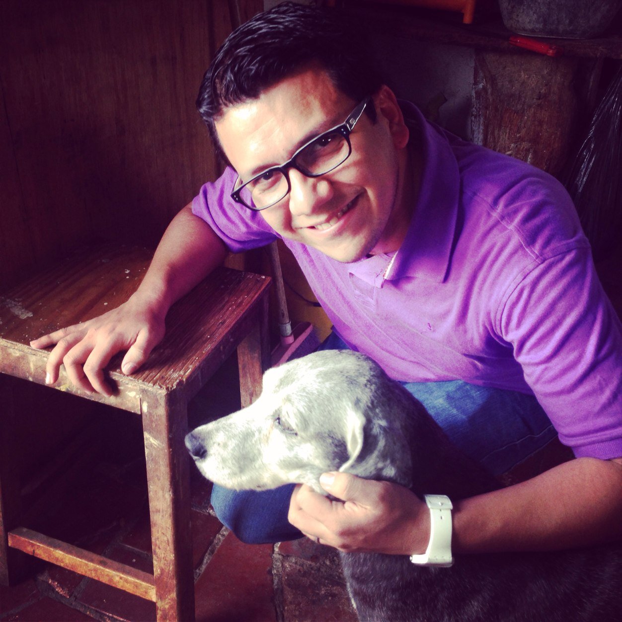 llanero de sangre y corazón , amante de la lectura, apasionado Director de proyectos  PMI.