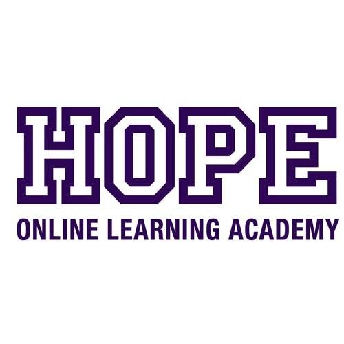 hopeonlinelearn's profile picture. HOPE Online Learning Academy Co-Op is a blended online public and non-profit charter school providing a high-quality, free education for 6-12 Colorado students.