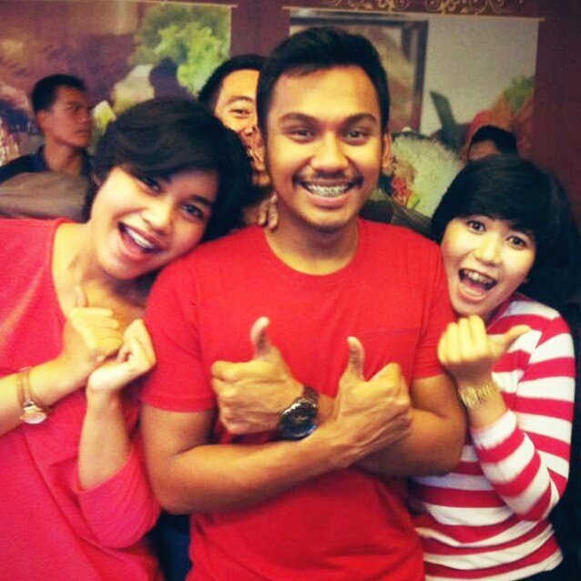 anggaprsetya's profile picture. 